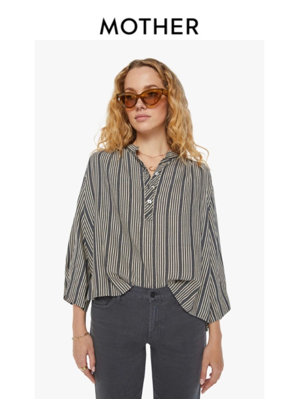 MOTHER The Poppy Top